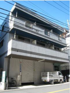 第二エクセル新高円寺賃貸マンション外観