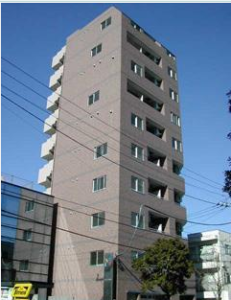 新高円寺2分賃貸マンション601外観