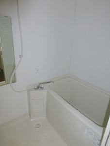 ウォーブラー南阿佐ヶ谷 204 浴室バスタブ