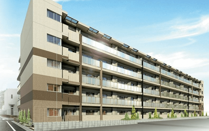 デュオステージ鷺ノ宮　219　建物外観