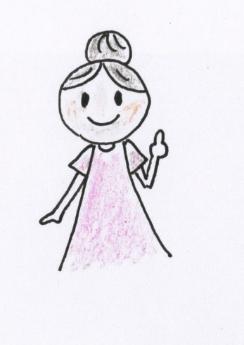 女性のためのあつまる不動産公式キャラクターまーるちゃんが教える