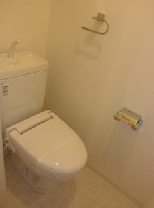 ライズ中野新橋401 トイレ