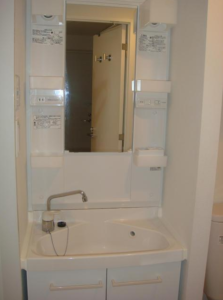 ビバリーホームズ荻窪Ⅱ405 独立洗面台