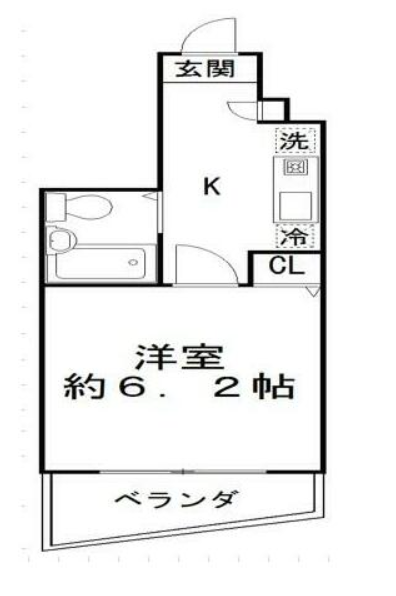 (間取)