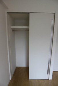 ガーデン荻窪201 クローゼット収納部分