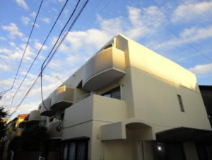 中野徒歩10分新井１　賃貸マンション　外観