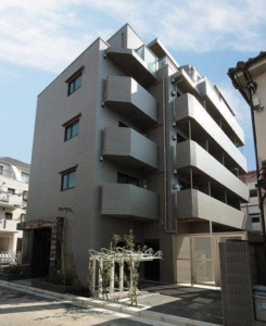 ルーブル荻窪賃貸マンション206外観