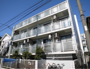 TOP・高円寺賃貸マンション外観