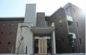 下井草3分賃貸マンション外観
