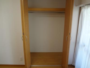 中野徒歩10分新井１　賃貸マンション収納