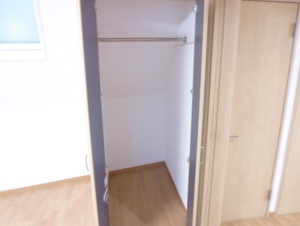新高円寺10分賃貸マンションフルリﾉﾍﾞｰｼｮﾝ　収納