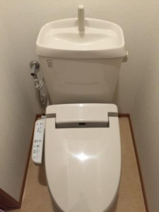 ボヌール高円寺402 トイレ