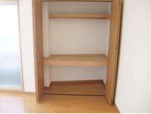 スタジオロワール賃貸マンション中野収納