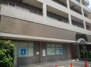 シェモア荻窪参番館405　建物外観