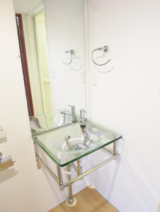 Ｂｒａｎｃｈｅ鷺ノ宮204　独立洗面台