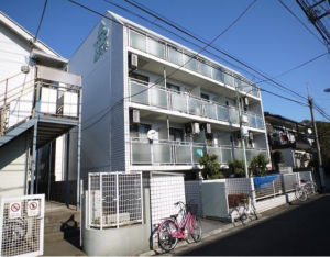 TOP・高円寺賃貸マンション外観2