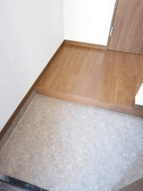 中野区野方5丁目賃貸マンション 2階 玄関スペース