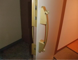 スタジオロワール賃貸マンション中野玄関ドア