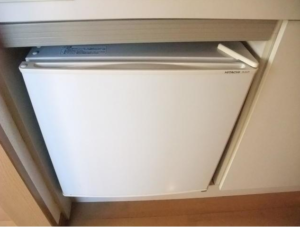 スタジオロワール賃貸マンション中野ミニ冷蔵庫