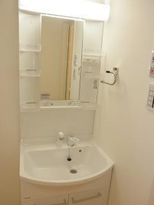 ライズ中野新橋401 独立洗面台