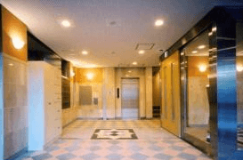 スペーシア高円寺Ⅰ 908 エントランス共用スペース