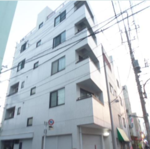 新高円寺10分賃貸マンションフルリノベーション外観