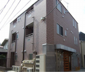 スタジオロワール賃貸マンション中野外観