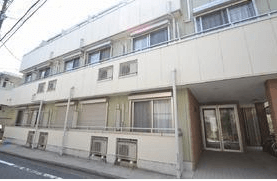 シャトル聖305賃貸マンション外観