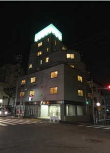 F-stage中野賃貸マンション503外観