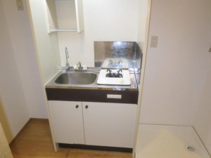 グランヴァン荻窪　402　キッチンスペース