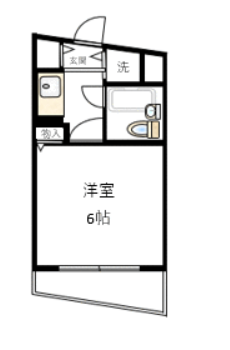 (間取)