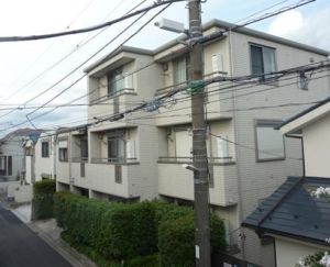 フェアコート鷺宮　206　建物外観