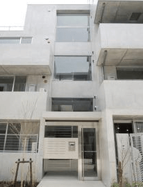 ulula 306 建物外観 正面