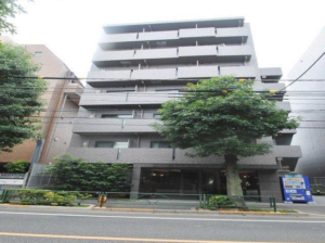 賃貸物件 あつまる不動産 ルーブル都立家政伍番館 503号室 中野区鷺宮１丁目 外観