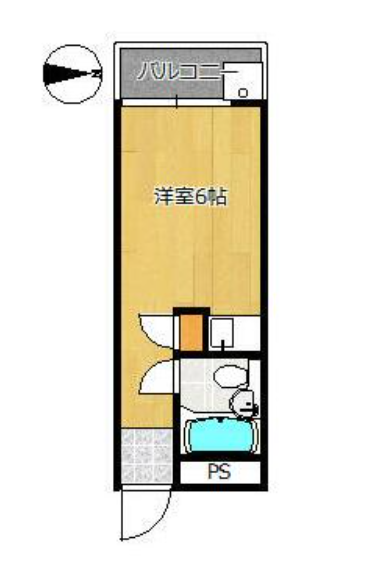(間取)