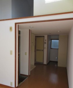 阿佐ヶ谷賃貸アパートデザイナーズ　室内３