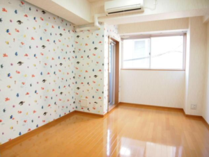 荻窪駅徒歩7分賃貸マンション女性向け1K室内1