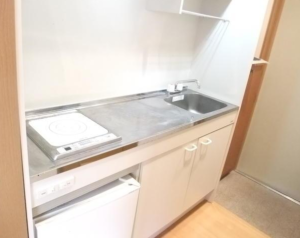 スタジオロワール賃貸マンション中野キッチン