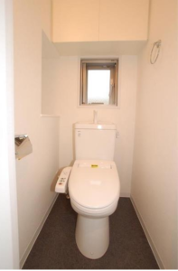 ステージファースト中野701賃貸マンショントイレ