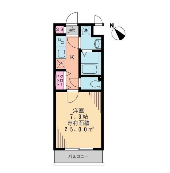  (間取)