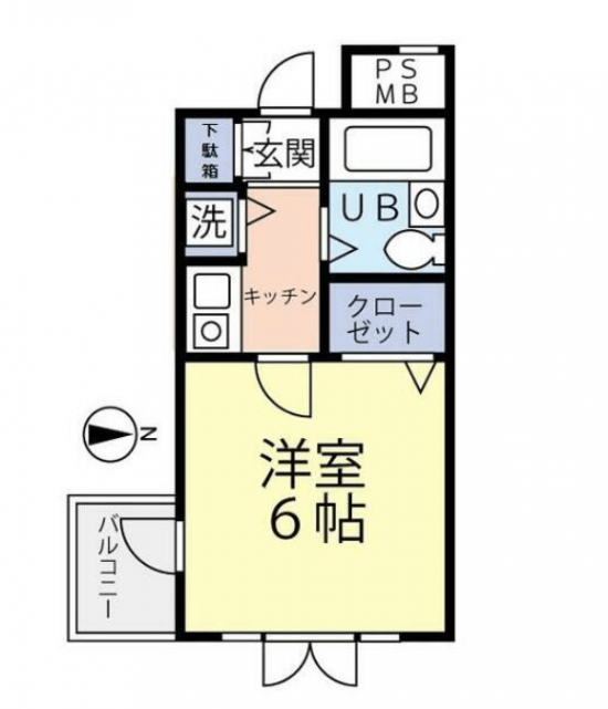  (間取)
