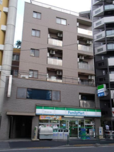 山崎ビル　403　建物外観