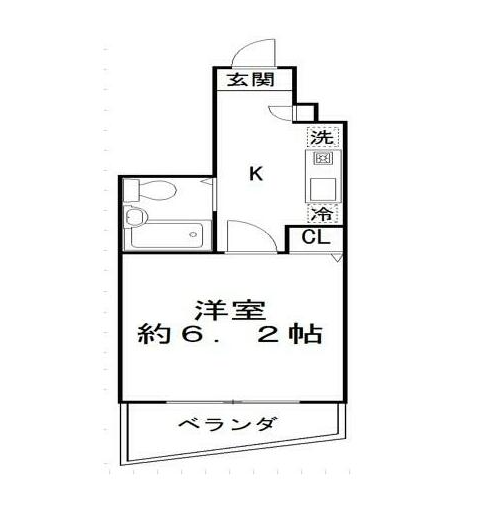 (間取)