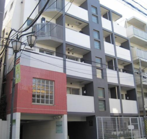 ビバリーホームズ荻窪Ⅱ４０５ 建物外観