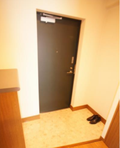 ファースト浅賀403 玄関スペース