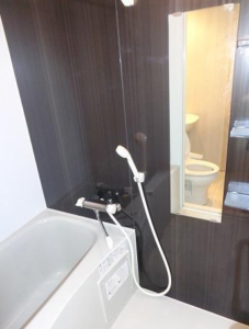 ALERO高円寺南　302　浴室バスタブ