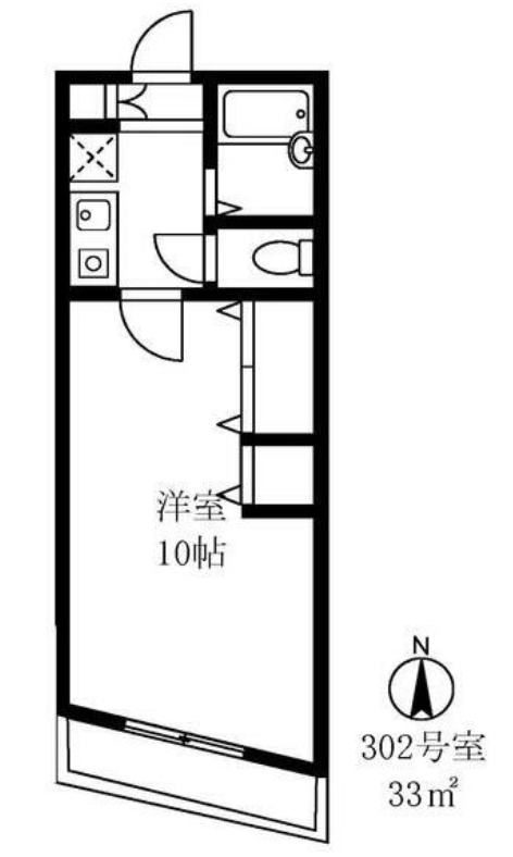 (間取)