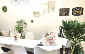 女性のためのあつまる不動産　店内写真