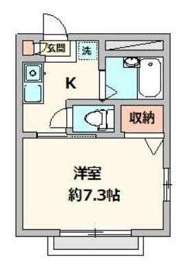 (間取)
