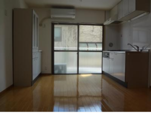 中野徒歩10分新井1 賃貸マンション 室内